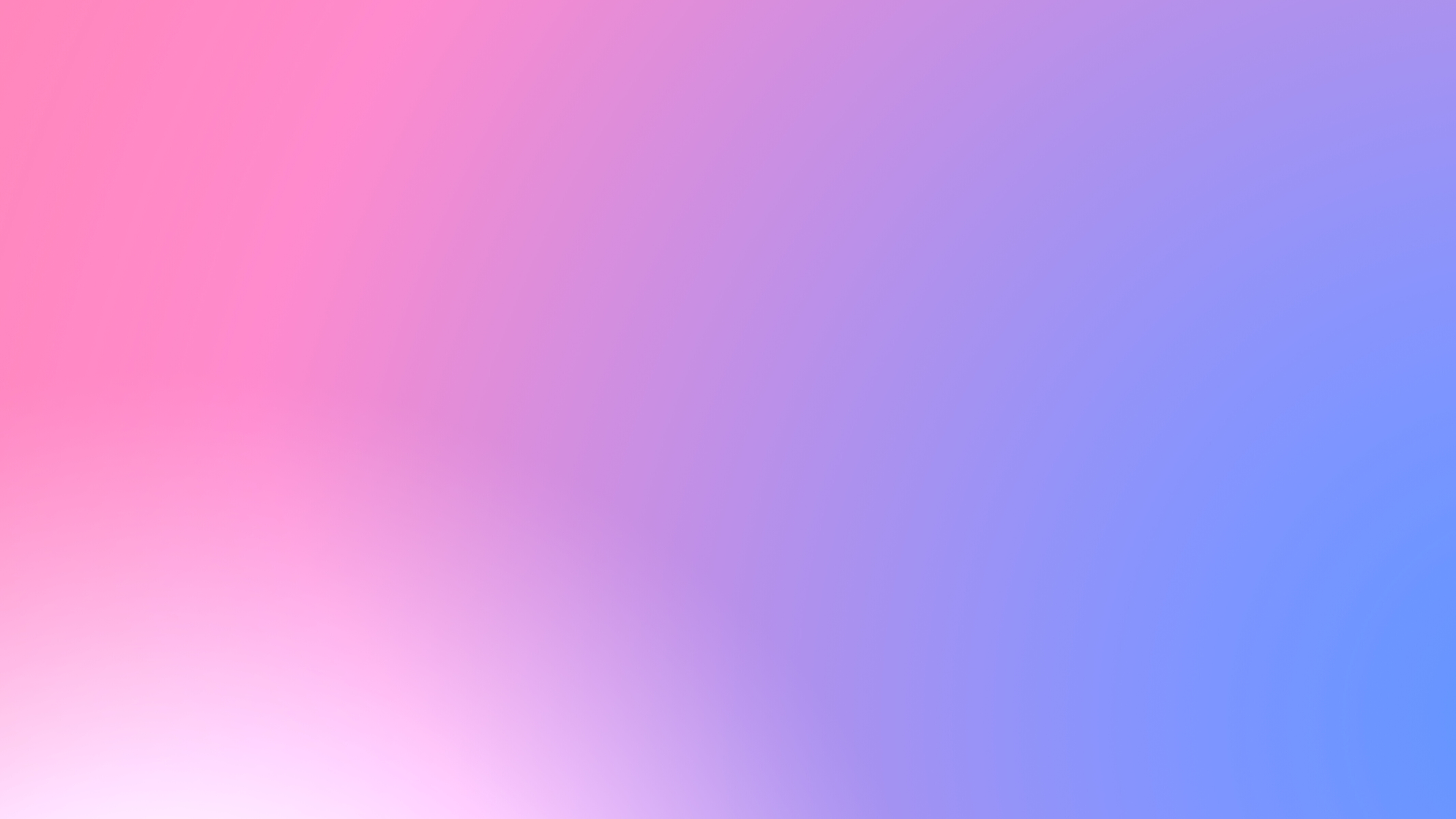 Pink to Blue Gradient
