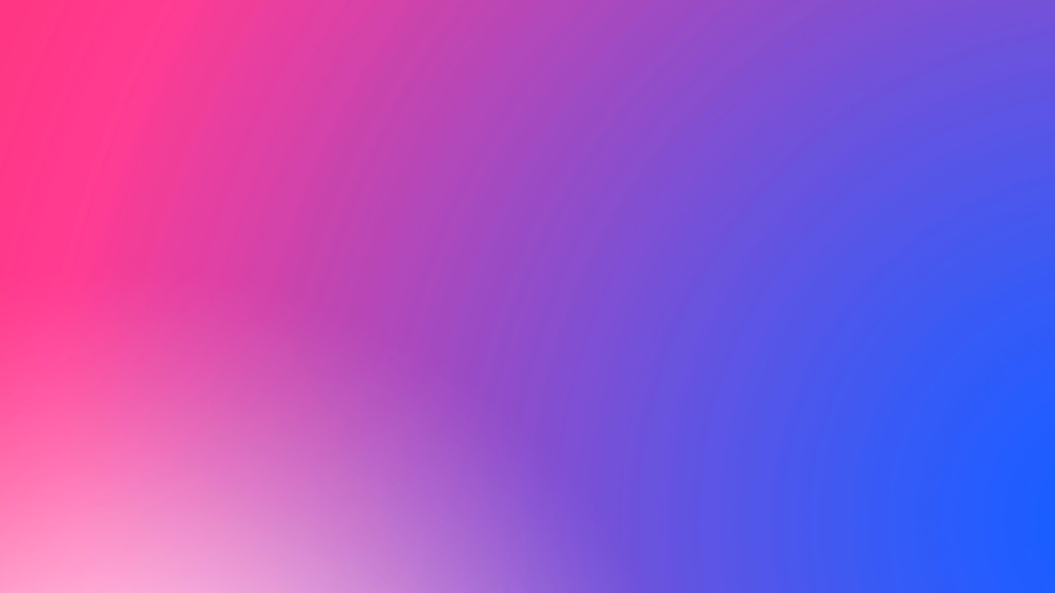 Pink to Blue Gradient